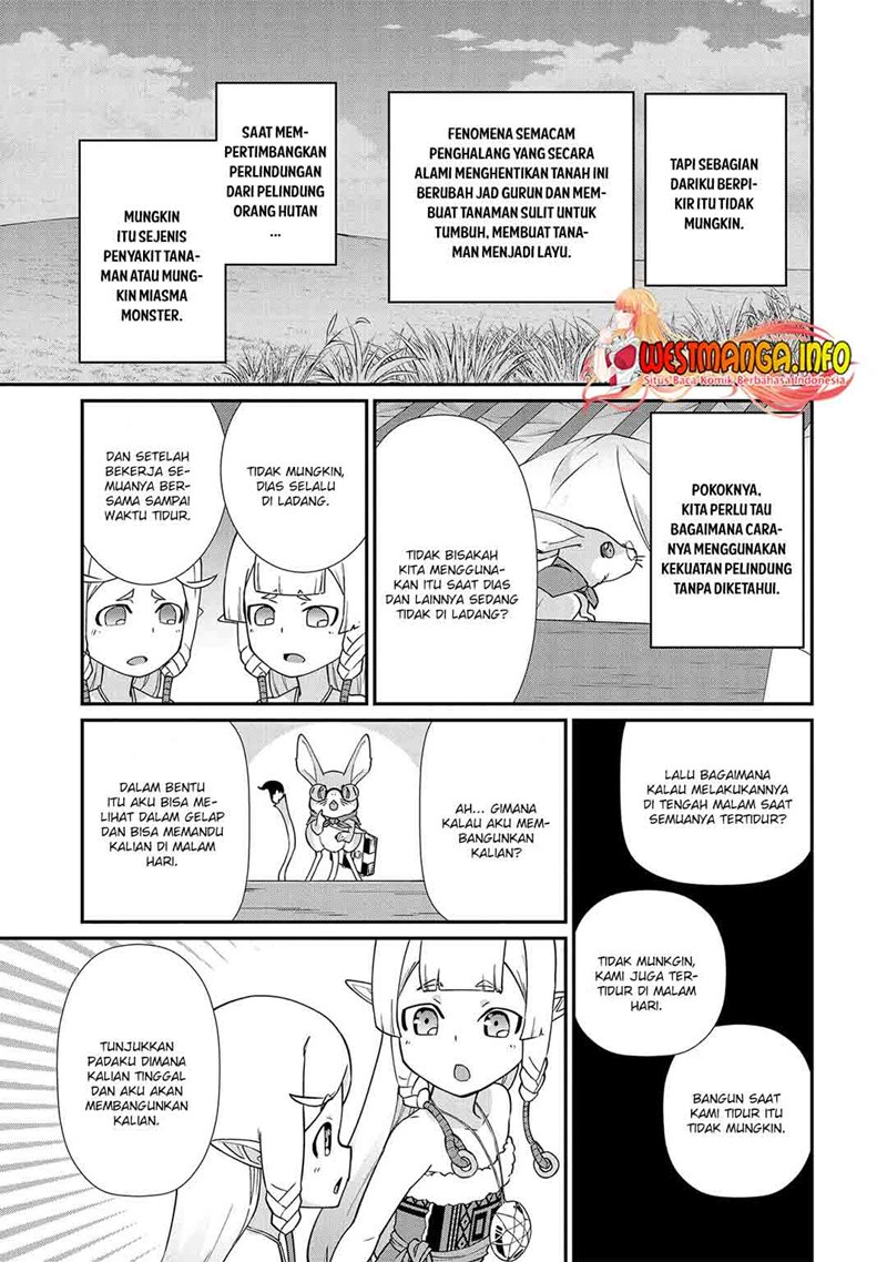 Ryoumin 0-nin Start no Henkyou Ryoushusama chapter 14